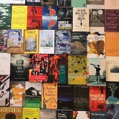 A book prize celebrating writing by women translated into English.  Winner announced 23 November 2023. From @SCAPVC. Tweets by @Holly_Langstaff.