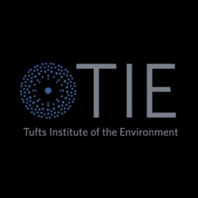 The @TuftsUniversity Institute of the Environment (TIE) promotes interdisciplinary #environmental education, research, & outreach toward a #sustainable future.