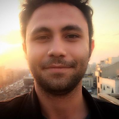 ShahramAsadii's profile picture. ARCHITECT | SKETCHER |