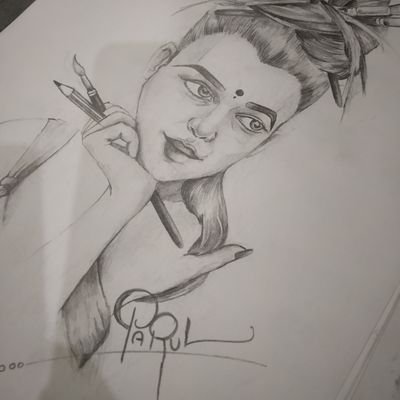 Parool09108083's profile picture. Sketch Artist
