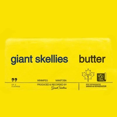 5 piece Winnipeg indie band- Debut EP 'ACID RAIN' out now!
2nd EP 'Butter' out now on bandcamp! https://t.co/bWLcjvdCc7