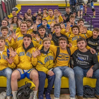 Mukwrestling's profile picture. Est. 1959 - More Than A TEAM