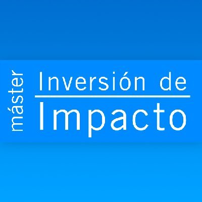 CERRADA ADMISIÓN, curso 2023-2024. 
#Máster en #InversiónDeImpacto, Universidad Autónoma de Madrid.