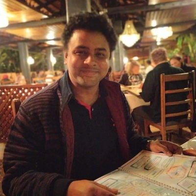 SaritPrem's profile picture. Connect meaningfully, connect well..
