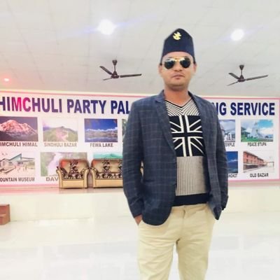 TejendraR's profile picture. A Computer Network Engineer with more than a decade experience, living in Pokhara,  Loves using Computers for day to day tasks as well as for professional