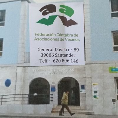 Federación Cántabra de Asociaciones de Vecinos. Banco de Alimentos