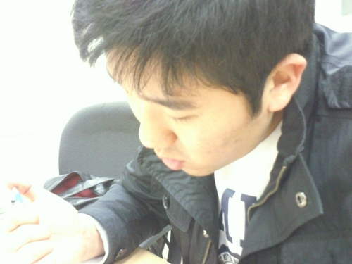 mandaeda's profile picture. 사람이 사람답게 살아가는 세상을 꿈꾸는 청년//