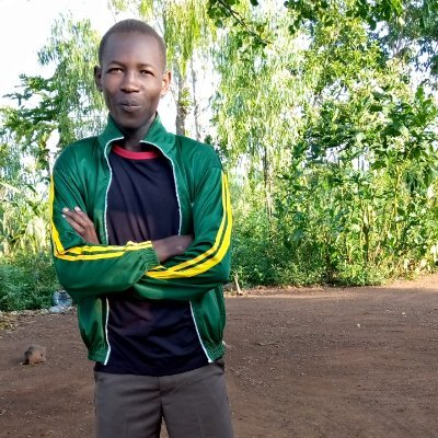 AdemGregory's profile picture. Great to think