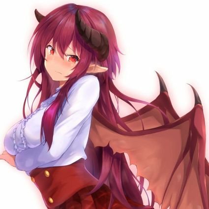 ❥ 1,80cm ✫ 70kg / ✎ Princesa dragón / ♡ Rebelde, insensible, arrogante y tímida si se siente atraída por otro.♡ 🔞
Multishipp.
Su pequeña: @Ganyu_IG