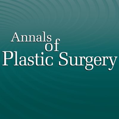 An independent journal devoted to general plastic and reconstructive surgery