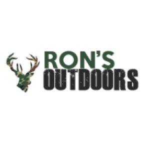 Our goal at Ron’s Outdoors is to provide you the best possible experience with our great selection of products.