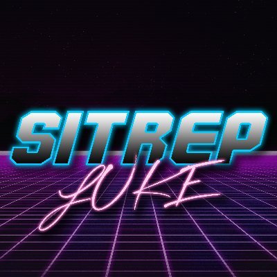 SITREP Happy Hour Podcast Co-Host on the MashThoseButtons network / Former Co-Host of SITREPRadio / Find our Discord at https://t.co/qqWpEKpO5K