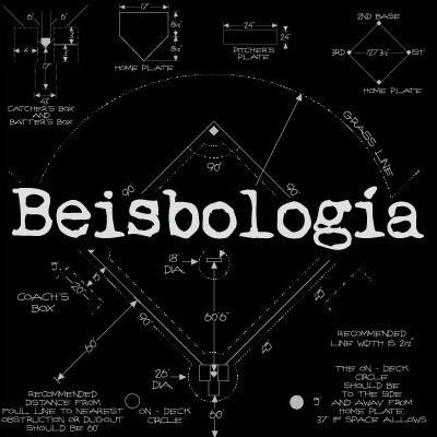Beisbologia's profile picture. Estudioso de Béisbol y amante de los extra innings. Análisis, historia y humor con un toque único. Sin relación con la MLB, pero me encantaría.
