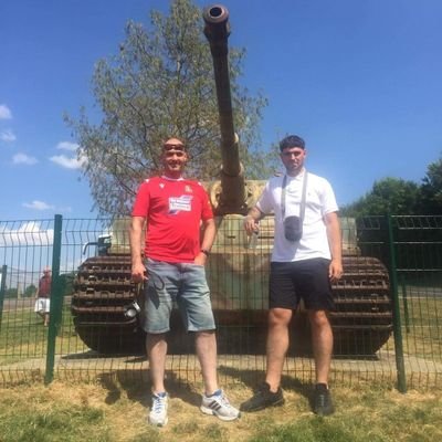 CrazyChris007's profile picture. I'm from North Wales,U.K. Wrexham F.C fan. Love history, especially WW2