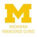 Michigan Innocence Clinic (@uofminnocence) Twitter profile photo Michigan Innocence Clinic (@uofminnocence) Twitter profile photo