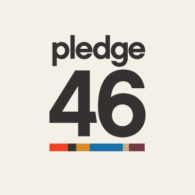 Helping fans take political action to elect the 46th POTUS in 2020! Tap the link to #Pledge46 👇 👇
