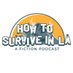 How to Survive in LA: A Fiction Audiodrama Podcast (@HowtoSurviveLA) Twitter profile photo