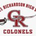 Colonel Richardson High School (@CRcolonels) Twitter profile photo