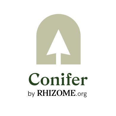 RhizomeConifer's profile picture. Open source, free-to-use web archiving tools. 

Project by @Rhizome, a non-profit commissioning, presenting, and preserving born-digital art.