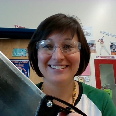 MrsBTechEd's profile picture. Boy mom. Technology & Engineering Education Teacher. Photographer. Firefighter. Lego Enthusiast. Inspiring students to “Think Outside the Box"