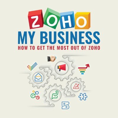 MyZoho's profile picture. My goal is to make Zoho easy to use, and easy to apply to your specific business so that you can be more productive and more profitable. 
Welcome!