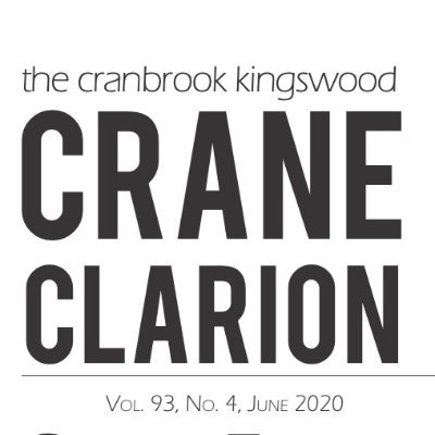 Crane_Clarion's profile picture. Student newspaper of the Cranbrook Kingswood Upper School. #aimhigh