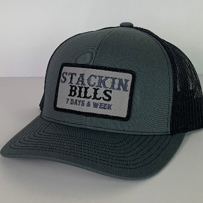All Style, No Fuss. We strive to create hat and apparel styles that speak to the hard-workin', here for a good time folks!