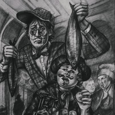 TrinaVybor's profile picture. call me coffee