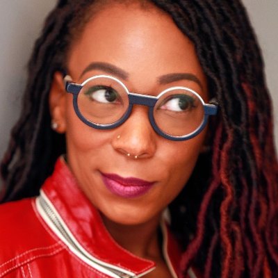 BlissGriffin's profile picture. Champion for radical inclusion in entertainment. Sparkly left-handed gemini Slytherin. @fordhamlawnyc📚 @fordhamgsb🎓@univmiami🎓