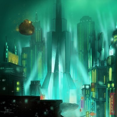 I’m a youtuber and twitch streamer.       one of my favorite games is bioshock 2
