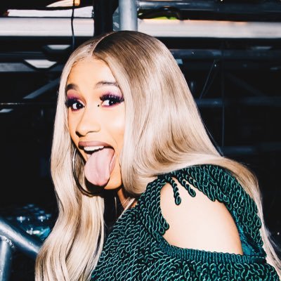 stan account @iamcardib 🥇