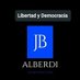 La Alberdi más Libertad Menos Estado (@Julio_64468) Twitter profile photo