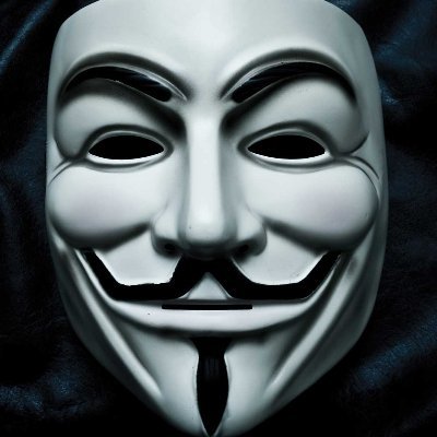 Anonymu78907134's profile picture. We Are Legion