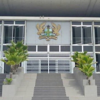 ParliamentOfGh's profile picture. This is a parody Account, Unaffiliated to the parliament of Ghana 🇬🇭.