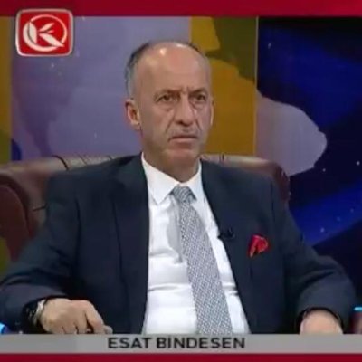 Gazeteci - Yazar | Erzurum Olay Gazetesi Sahibi | @ErzurumOlay
Kardelen TV | Program Yapımcısı | Farklı Bakış | @kardelentv
