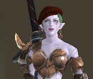 StarFlint's profile picture. The First Born in June 2010, and raised as a warror, I choose to be a Templar. will try and make the best of it on this server.