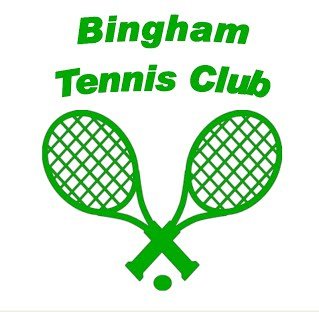 BinghamClub's profile picture. Tennis club based in Bingham, Nottinghamshire
