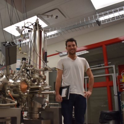 RGroome's profile picture. Physicist by day, and chemistry enthusiast by night. And other hobbies, I’m a well-rounded Gaussian, I promise!