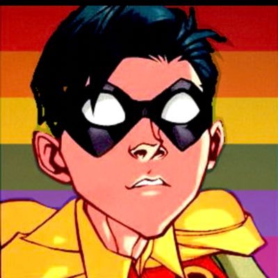 Still going way too hard about the Teen Titans animated series. Also likes figure skating, pizza, public health, and rabbits. (She/Hers) 🏳️‍🌈🏳️‍⚧️