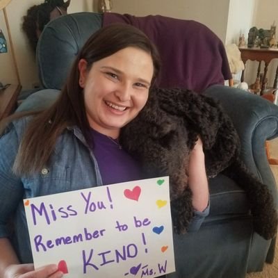 Middle School Special Education Teacher, DogMom