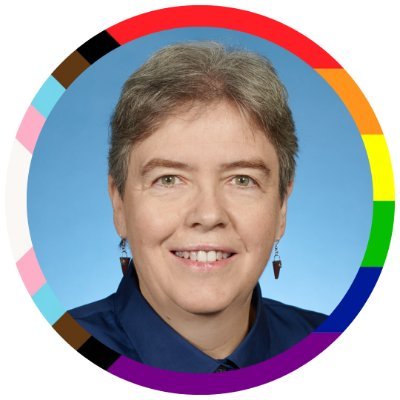 Councilor Liz Breadon 🏳️‍🌈 Profile