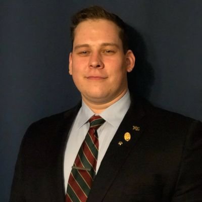 District Grand Master of Northern Ohio| Epsilon Rho ‘13 (Kent State)| One of Jackson’s Men #3945| Teller of Dad Jokes| Father of Josie & Hank the Tank