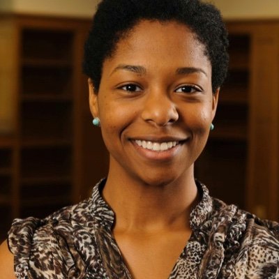 Personal views, expect intersectionality 
Omics/SIL by Mass Spec
BS @SpelmanCollege | PhD @UFChemistry | former 
Postdoc @IMSB_ETH