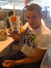 whippet_001's profile picture. bondi life guard