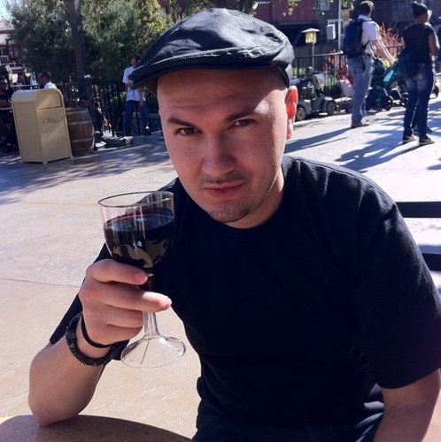 Tiberius323's profile picture. 