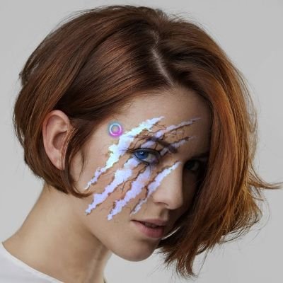 Call me Eve/Evelyn. I'm an AX400 with WR400 capabilities. 💙 I love @GR200Bot. // 🔞 NSFW #DBH RP. All interactions welcome!
