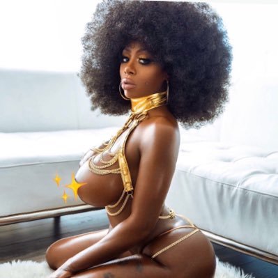Official 2nd twitter 4 Evry1’s Fave 🍫@EbonyMystique1  @brazzers ZZ+ Babe💕@AVN 22’ 🏆 winner Ebony F*ck Doll|bookings:therealebonygoddessmystique@gmail.com
