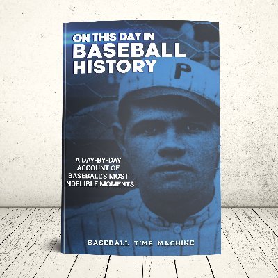 Raving fans of #baseball/#MLB #history. Author of 