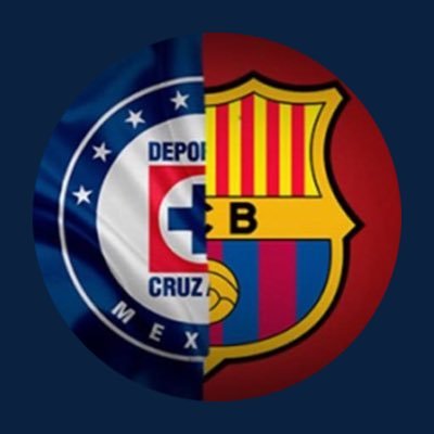 Amo a Cruz Azul y al Barca