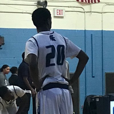Olney Trojans #20||6’3 🏀Center|| Class Of 2021||Junior| | GPA:3.0||